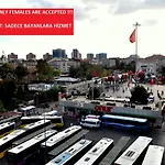!FEMALES ONLY! Bakırköy Elit Kiz Yurdu