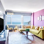 Magnificent Sea View Flat 5 Min To Istiklal Square