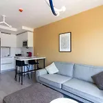 Cozy & Convenient 1Br Apartment W/ Free Parking #180