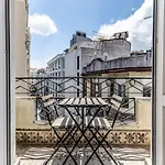 Gorgeous Flat Near Osmanbey Metro Station