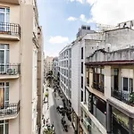 Gorgeous Flat Near Osmanbey Metro Station