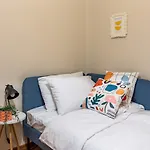 Colorful Apartment Near Popular Attractions In Sisli