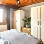 Cosy Roof Flat On 5Th Floor With Bosphorus View