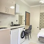 Studio Flat 1 Min To Trump Mall And Metro In Sisli