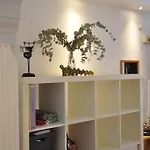 1+1 Flat In Cihangir With Cozy Backyard