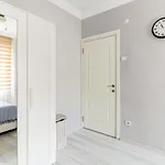 Pleasant And Central Flat In Turkali Besiktas
