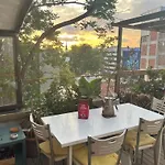 Central Apartment Kadikoy Terrace Bbq Close 2 Block Ferry Bull Metro Nighlife