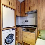 2023 Decoration, New Electonics, 50Mbps Internet, Modern, Studio, 18M2, Best Location, 300 M To Bosphorus