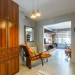 Stylish And Cozy Flat In Ortakoy Besiktas