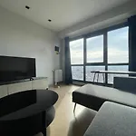 Antasya Residence 1+1 With Pool And High Floor
