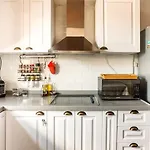Cosy Roof Flat On 5Th Floor With Bosphorus View