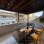 Amazing 1 Bedroom Penthouse Apartment With Large Terrace In Sisli