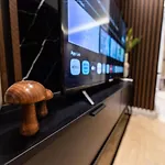 Fatih\'De Otel Olanagi Sunan Esyali Daire