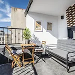 Lovely Flat With Terrace On Istiklal Street