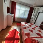 Taksimde Deniz Ve Marti Esliginde Uyanmak