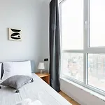 Modern Apartment With Fantastic City View In Kadikoy