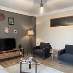 Distinguished Flat Near Pera Museum In Beyoglu