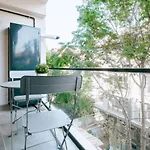 Chic Flat W Balcony 5 Min To Moda Coast In Kadikoy