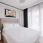 Chic Flat W Balcony 5 Min To Moda Coast In Kadikoy