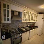 Large Apartment With A Balcony In Central Kadikoey