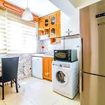 Centrally Located Chic Flat In Sisli