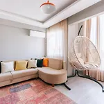 Charming Flat 3 Min To Bull Statue 5 Min To Moda