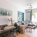 Renewed&Charming 3Br Flat In The Heart Of The City