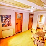 Taksim History Wooden Hostel