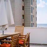 Sea View Duplex With Terrace 5 Min To Marina