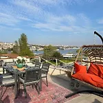 Waterfront Tiny House Bosphorus Istanbul With Exceptional Terrace