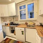 Amazing Bosphorus View, 2 Bedroom New Furnished In Center