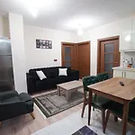 3+1 House With Garden In The New Building