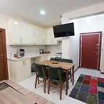 3+1 House With Garden In The New Building