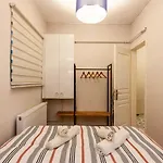 In The Center Of Taksim And Galataport 2 Bedrooms And 1 Living Room In Apartment