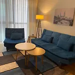 Modern , Spacious, Duplex Apartment