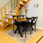 Modern , Spacious, Duplex Apartment