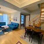 Modern , Spacious, Duplex Apartment