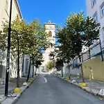Serene Studio Unit Near Taksim Squre #201