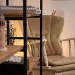 Room In A Digital Nomad House 103