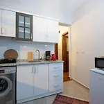 Historical Levantine Flat @Heart Of Taksim