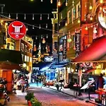 Historical Comfy Flat In Beyoglu Tophane, Galata