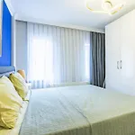 Balat Apartments-Orange And Blue