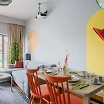 Flats And Rooms Near Taksim Square