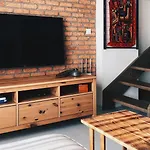 Duplex Rooftop Loft In Center Kadikoey With Amazing Terraces