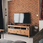Duplex Rooftop Loft In Center Kadikoey With Amazing Terraces