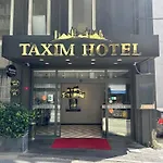 Tk Taxim Bosphorus Hotel
