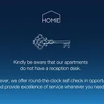 Homie Suites - Luxury Apartments In Macka