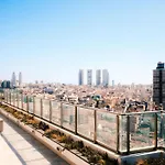 Sleek Flat In Kagithane With Terrace