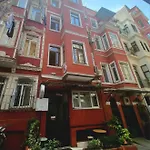34 taksim apart istanbul
