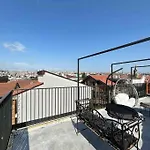 Casa Mirasol Terrace Golden Horn Istanbul